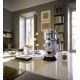 41. Ekspres kolbowy DeLonghi Dedica Style EC 685.M (1350W; kolor srebrny)