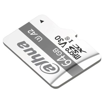 2. Dahua Technology DHI-TF-P100/64 GB pamięć flash MicroSDXC UHS-I Klasa 10