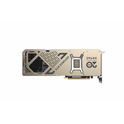 5. Karta graficzna ZOTAC GAMING GeForce RTX 5080 SOLID Core OC 20th Anniversary Edition