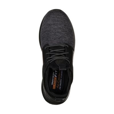 7. Buty Skechers Delson Camben M 65474BBK
