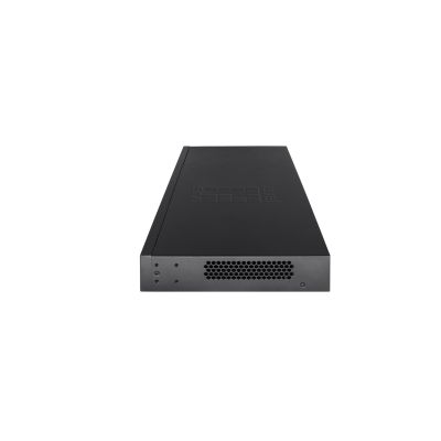 3. Przełącznik LevelOne Hilbert 26-portowy Gigabit Smart Lite - 24 x Gigabit RJ45 - 2 x Gigabit SFP (GES-2126)