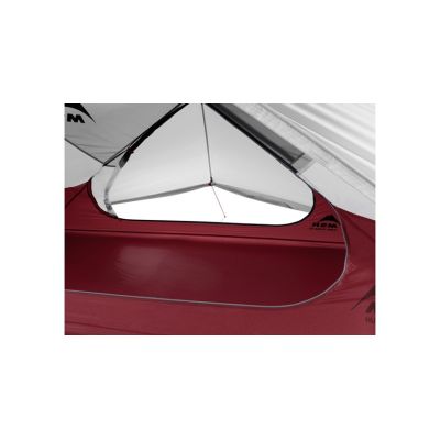 6. MSR Hubba Hubba NX Namiot kopułowy 2 os. Czerwony