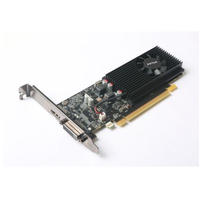 5. Zotac GT 1030 LP 2GB GDDR5 64b DVI-D HDMI