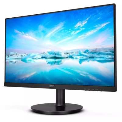3. Philips | 271V8LAB/00 | 27 " | VA | 1920 x 1080 pikseli | 16:9 | 4 ms | Czarny | 100 Hz