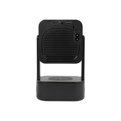 3. BLOW PROJEKTOR PRZENOŚNY ANDROIDTV HD CINEMA SOUND +ETUI BLACK