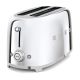 2. Smeg TSF02SSEU Toster 4 Kromki Chrom