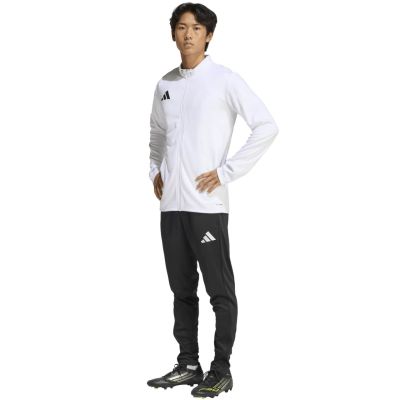 6. Bluza męska adidas Entrada 26 Track biała JZ6591