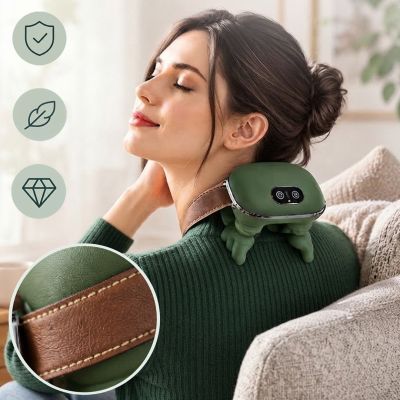 20. Stay Beauty Home Massage Hands | Masażer | Łapki z Funkcją Grzania
