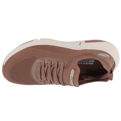 3. Skechers Bobs Sparrow Flex- Instant Clout 117580-CLAY Brązowe 36