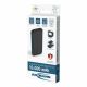 Ansmann PB212W Litowo-polimerowy (LiPo) 10000 mAh Czarny, Niebieski