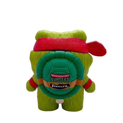 3. FUGGLER S2 SWAP & STYLE FIGURES - 2 PACK (RAPHAEL & DONATELLO)