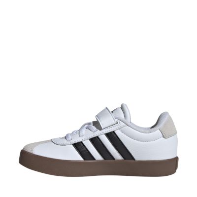 11. Buty adidas VL Court 3.0 Jr ID9155