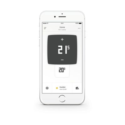 8. Inteligentny Termostat Netatmo NTH