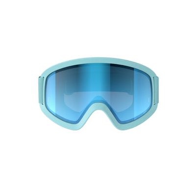 2. Gogle rowerowe POC Ora niebieskie