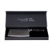 9. Tasak Cleaver Kohersen Elegance Ebony Wood 16,5cm