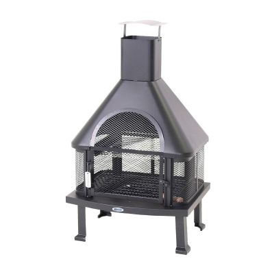 12. Kominek ogrodowy Heat Saga CH.005