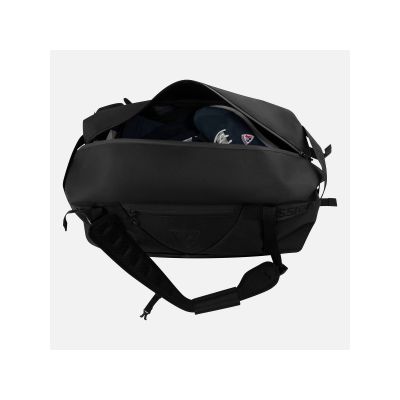 15. Torba Rossignol Duffle Bag 60L Black czarny