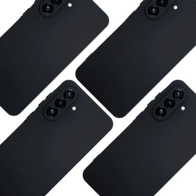 10. Etui 3mk Matt Case Pro na Samsung Galaxy A26 5G - czarne matowe
