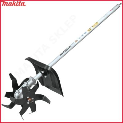 3. Makita przystawka - kultywator KR401MP do DUX60/EX2650LH