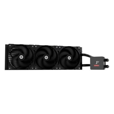 4. Enermax ELC-LMIV360-SF system chłodzenia komputerów Procesor Zestaw do chłodzenia płynami 12 cm Czarny