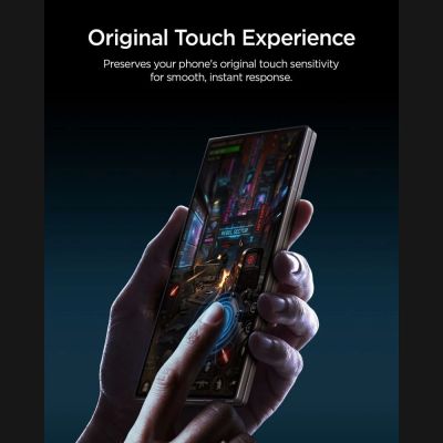 11. Szkło hartowane Spigen Glas.tR EZ Fit Pro HD Privacy 2-Pack prywatyzujące na Samsung Galaxy Z Fold 7 / 8 Ultra