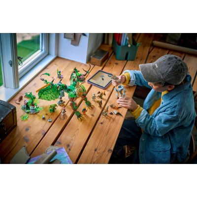 10. LEGO NINJAGO 71859 The Dragon of Life