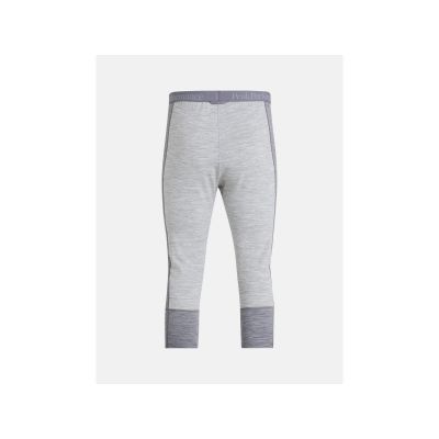 3. Legginsy  Peak Performance M Magic Short John szary