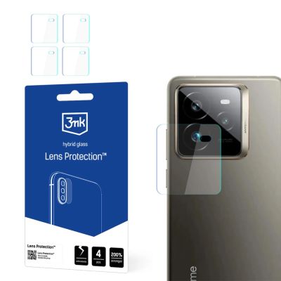 Szkło hybrydowe do obiektywu aparatu 3mk Lens Protection na Realme GT7 Pro