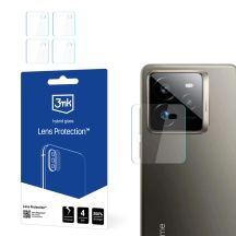Szkło hybrydowe do obiektywu aparatu 3mk Lens Protection na Realme GT7 Pro