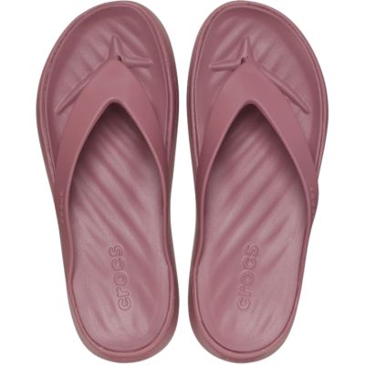 6. Klapki Crocs Getaway Flip W 209589 5PG