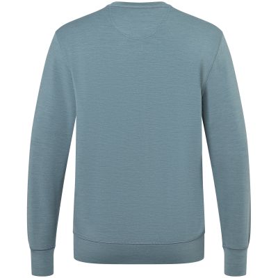 Bluza męska SUPER.NATURAL M SN SAILOR CREW szara