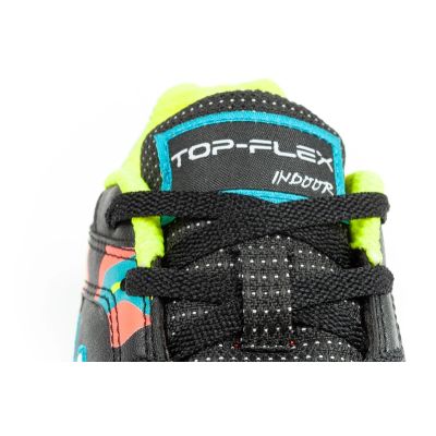 7. Joma buty sportowe piłkarskie Top Flex JF 2661 halowe dziecięce