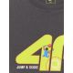 4. T-shirt bawełniany chłopięcy 4F 4FJRSS26TTSHM4280-22S
