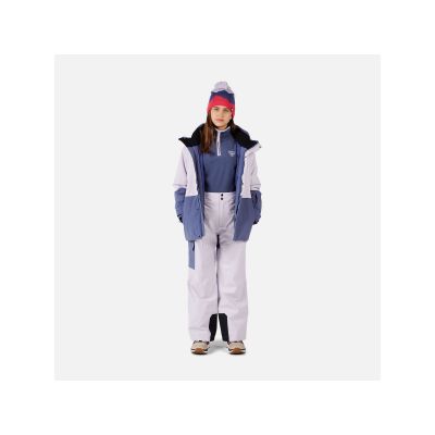 2. Spodnie narciarskie dziecięce ROSSIGNOL Jr Outerlimites Insulated Pant czarne