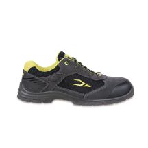 Półbuty robocze zamszowe 7213G, rozmiar 45