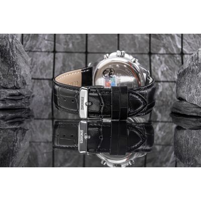 6. Zegarek Męski Skmei 2071LSISI+ BOX