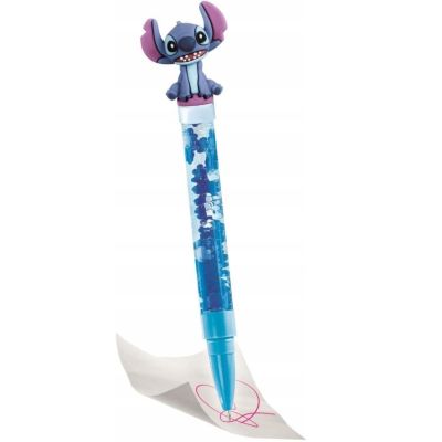 8. Zestaw Clementoni - Fabryka długopisów: Stitch