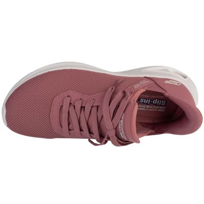 3. Skechers Slip-Ins Bobs Sport Unity - Pinch Of Luck 117509-BLSH Różowe 36