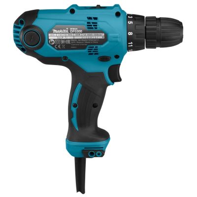 7. Wkrętarka sieciowa 320W MAKITA DF0300