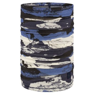 Chusta wielofunkcyjna Buff Merino Lightweight Prints - digital prints esyr blue