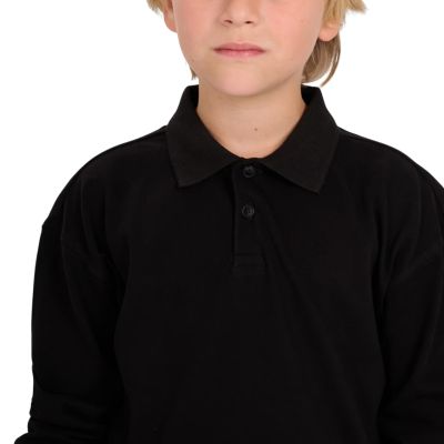 11. Koszulka longsleeve 4F Jr 4FJWAW25TLONM483 20S