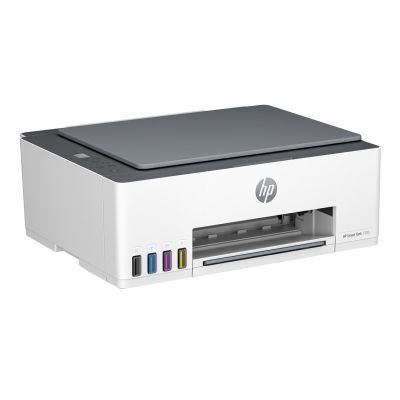 2. HP Smart Tank 5105 All-in-One Printer, Color, Drukarka do Home and home office, Print, copy, scan, Wireless; High-volume printer tank; Print from phone or tablet; Scan to PDF