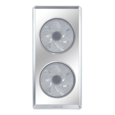 3. Lian Li Lancool 217 INF Midi Tower Biały