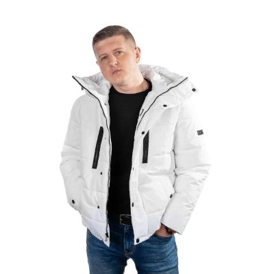 5. Kurtka Michael Kors M MC60561 biały