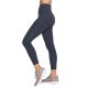 2. Skechers Go Walk High Waisted 7/8 Legging W03LG31B-NVY Granatowe M