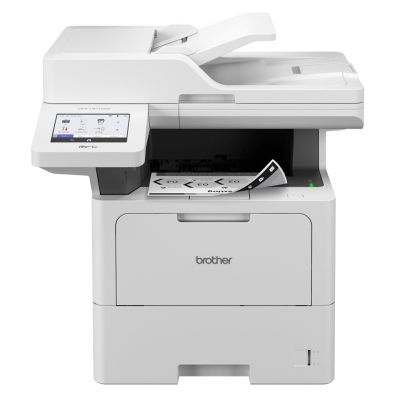 2. Brother MFC-L6710DW drukarka wielofunkcyjna Laser A4 1200 x 1200 DPI 50 stron/min Wi-Fi