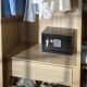 2. Yale Small Electronic Value Safe Sejf podstawowy YSV kompaktowy