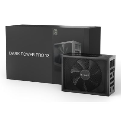 6. ZASILACZ BEQUIET! DARK POWER PRO 13 1600W