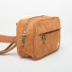 3. Torebka damska Air Jordan Suede Monogram Camera Bag Cognac - MA9207-X6X