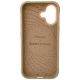 7. Etui Nimmy Big Eyed Pet 2.0 Dog do iPhone 17 - beżowe